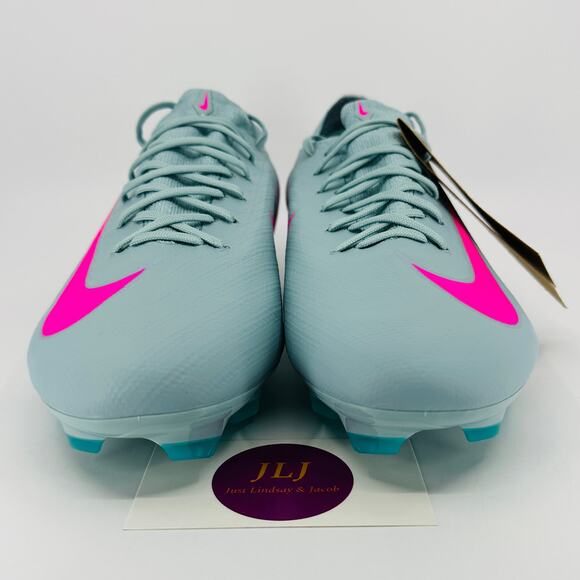 Nike Men\'s Mercurial Vapor 16 Pro FG Low Top Soccer Cleats FQ8685-301 Size 10.5 main image 7